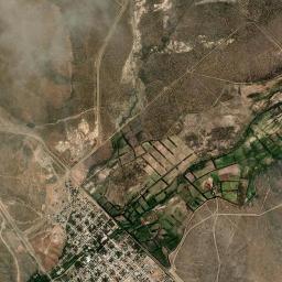 Valcheta High Resolution Satellite Map