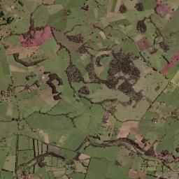 Puyehue High Resolution Satellite Map