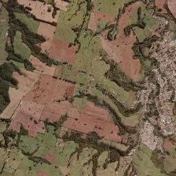 Río Negro High Resolution Satellite Map