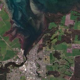 Smithton High Resolution Satellite Map