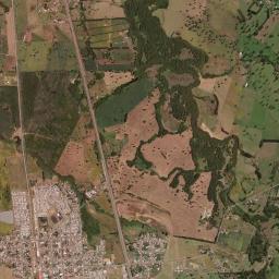 Purranque High Resolution Satellite Map