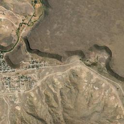 Comallo High Resolution Satellite Map