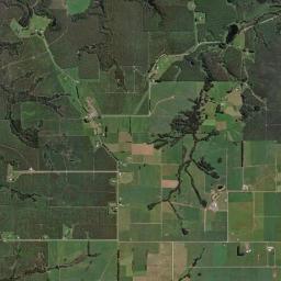 Circular Head High Resolution Satellite Map