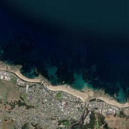 Somerset High Resolution Satellite Map