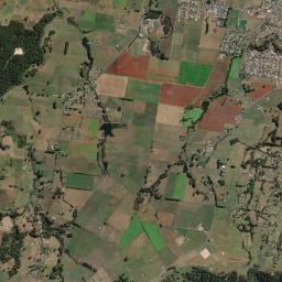 Romaine High Resolution Satellite Map