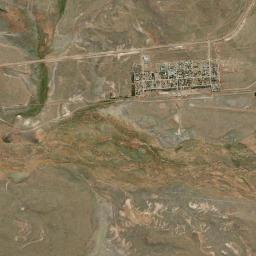 Pilcaniyeu High Resolution Satellite Map