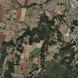 Penguin High Resolution Satellite Map