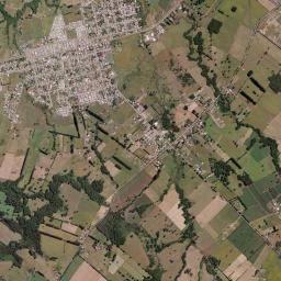 Fresia High Resolution Satellite Map