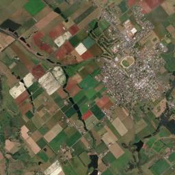 Scottsdale High Resolution Satellite Map