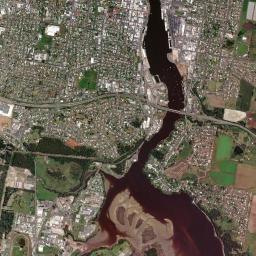 Miandetta High Resolution Satellite Map