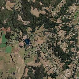 Devonport High Resolution Satellite Map