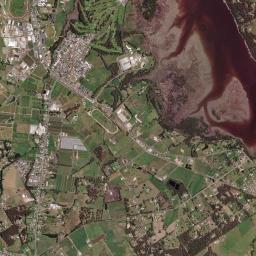 Spreyton High Resolution Satellite Map