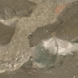 Departamento de Veinticinco de Mayo High Resolution Satellite Map