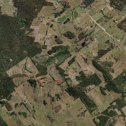 West Tamar High Resolution Satellite Map