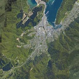 Picton High Resolution Satellite Map