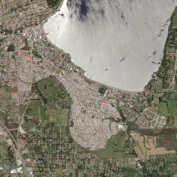 Puerto Varas High Resolution Satellite Map