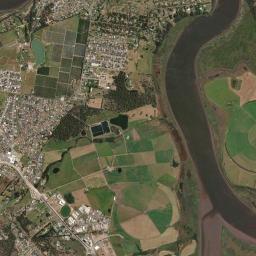 Legana High Resolution Satellite Map