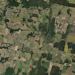 Los Muermos High Resolution Satellite Map