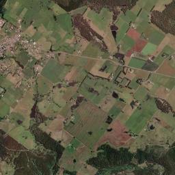 Sheffield High Resolution Satellite Map