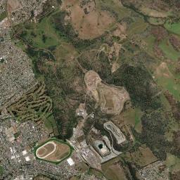 Mowbray High Resolution Satellite Map