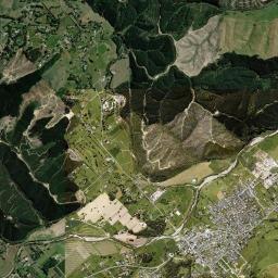 Wakefield High Resolution Satellite Map