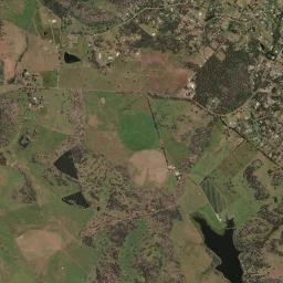 Riverside High Resolution Satellite Map