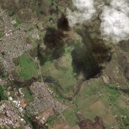 Waverley High Resolution Satellite Map