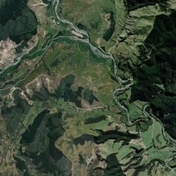 Waipawa High Resolution Satellite Map