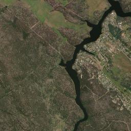 Blackstone Heights High Resolution Satellite Map