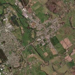 Saint Leonards High Resolution Satellite Map