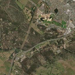Prospect Vale High Resolution Satellite Map