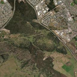 Youngtown High Resolution Satellite Map