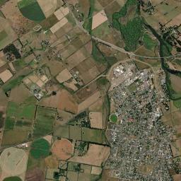 Longford High Resolution Satellite Map