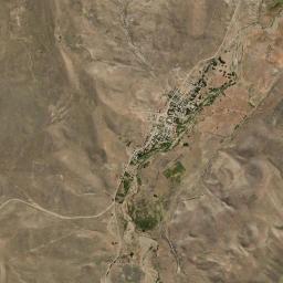 Ñorquinco High Resolution Satellite Map