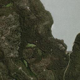 Central Highlands High Resolution Satellite Map
