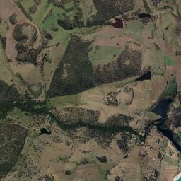 Glamorgan/Spring Bay High Resolution Satellite Map