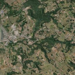 Curaco de Vélez High Resolution Satellite Map