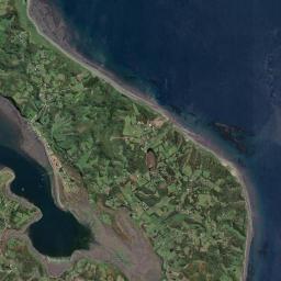 Quinchao High Resolution Satellite Map