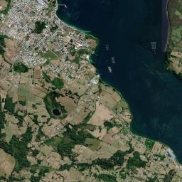 Chonchi High Resolution Satellite Map