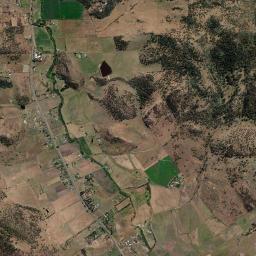 Bagdad High Resolution Satellite Map