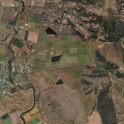 Richmond High Resolution Satellite Map