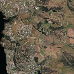 Gagebrook High Resolution Satellite Map