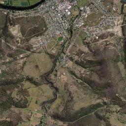 New Norfolk High Resolution Satellite Map