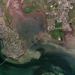 Midway Point High Resolution Satellite Map