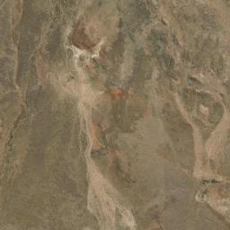 Departamento de Gastre High Resolution Satellite Map