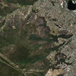 Berriedale High Resolution Satellite Map