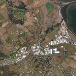 Cambridge High Resolution Satellite Map