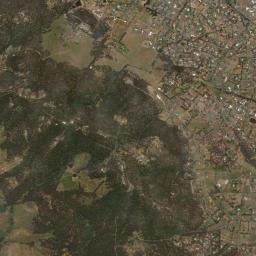 Clarence High Resolution Satellite Map