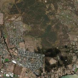 Clarendon Vale High Resolution Satellite Map