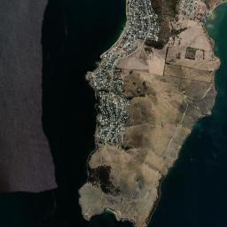 Tranmere High Resolution Satellite Map